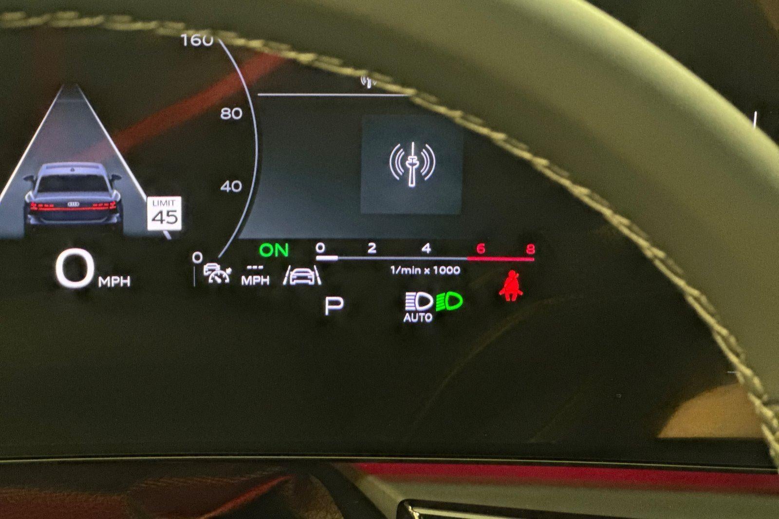 2026 Audi A6 Sedan Premium Plus