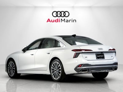 2026 Audi A6 Sedan Premium Plus