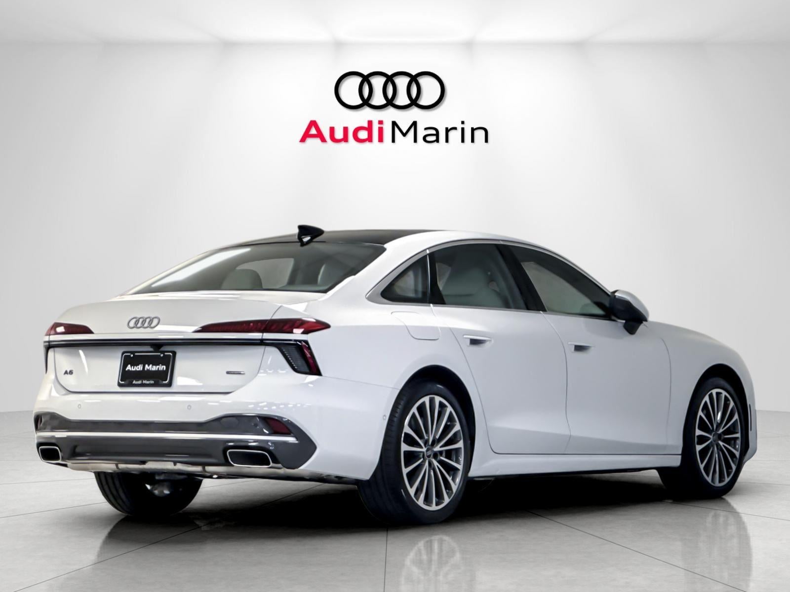 2026 Audi A6 Sedan Premium Plus