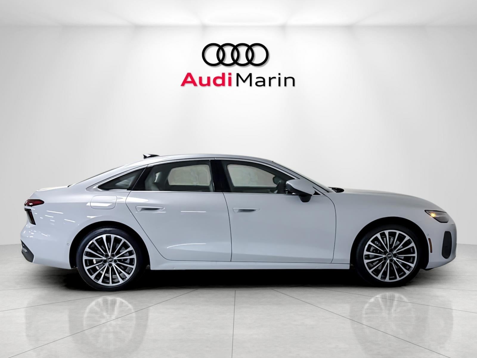 2026 Audi A6 Sedan Premium Plus