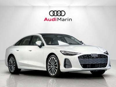 2026 Audi A6 Sedan Premium Plus