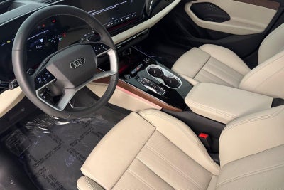 2026 Audi A6 Sedan Premium Plus