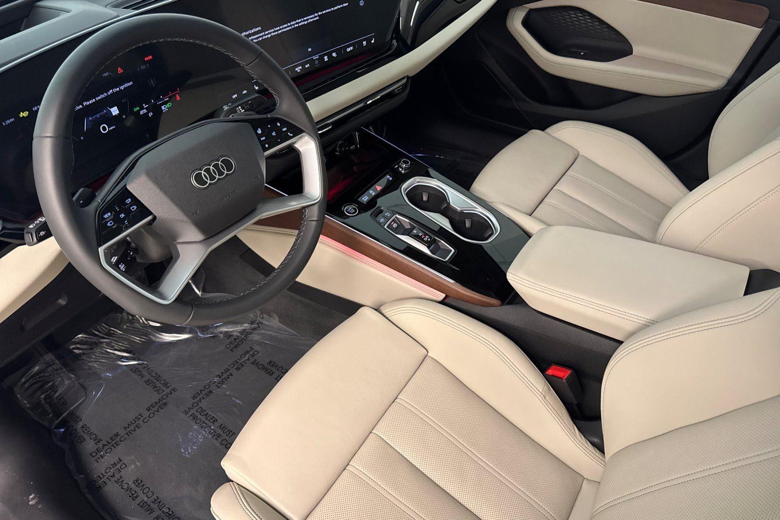 2026 Audi A6 Sedan Premium Plus