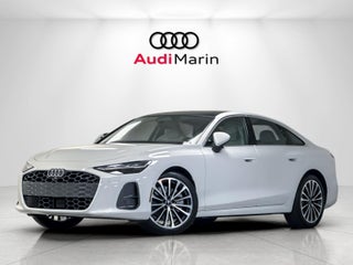 2026 Audi A6 Sedan Premium Plus