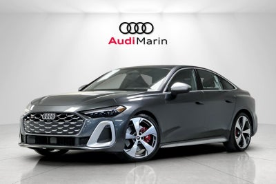 2025 Audi S5 Premium Plus