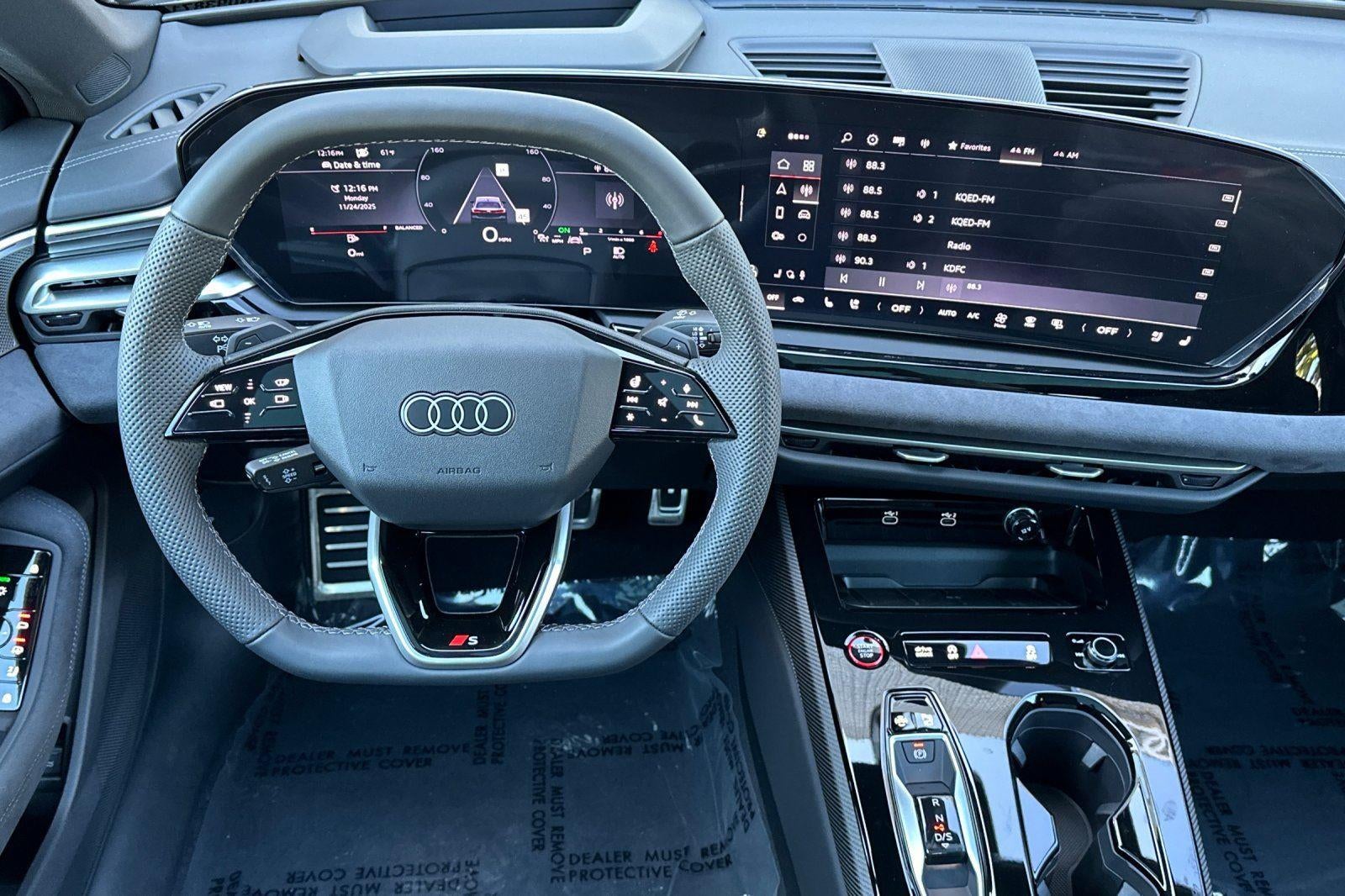 2025 Audi S5 Premium Plus