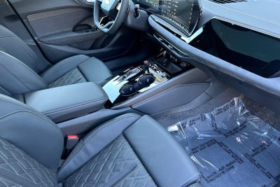 2025 Audi S5 Premium Plus