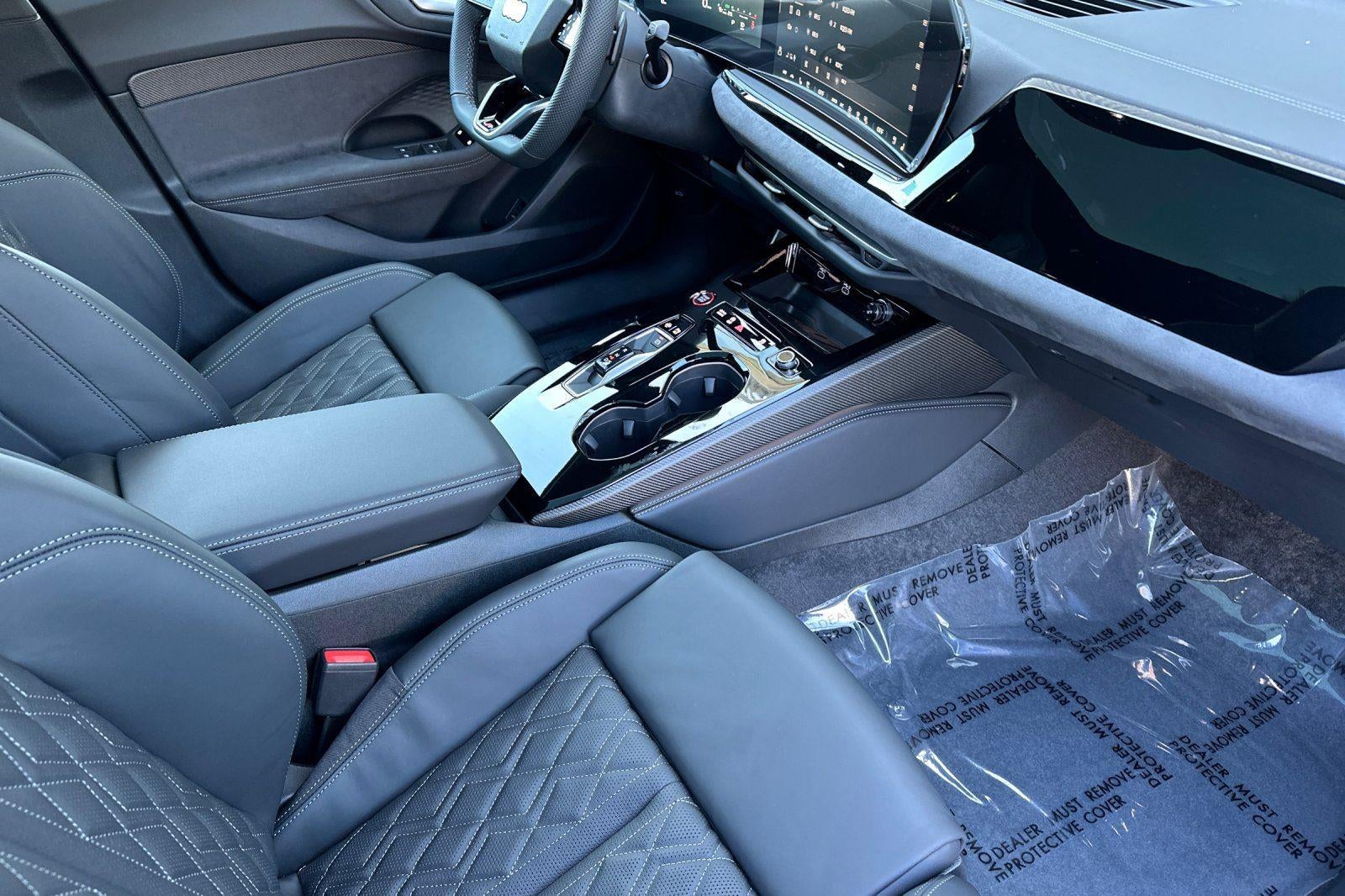 2025 Audi S5 Premium Plus