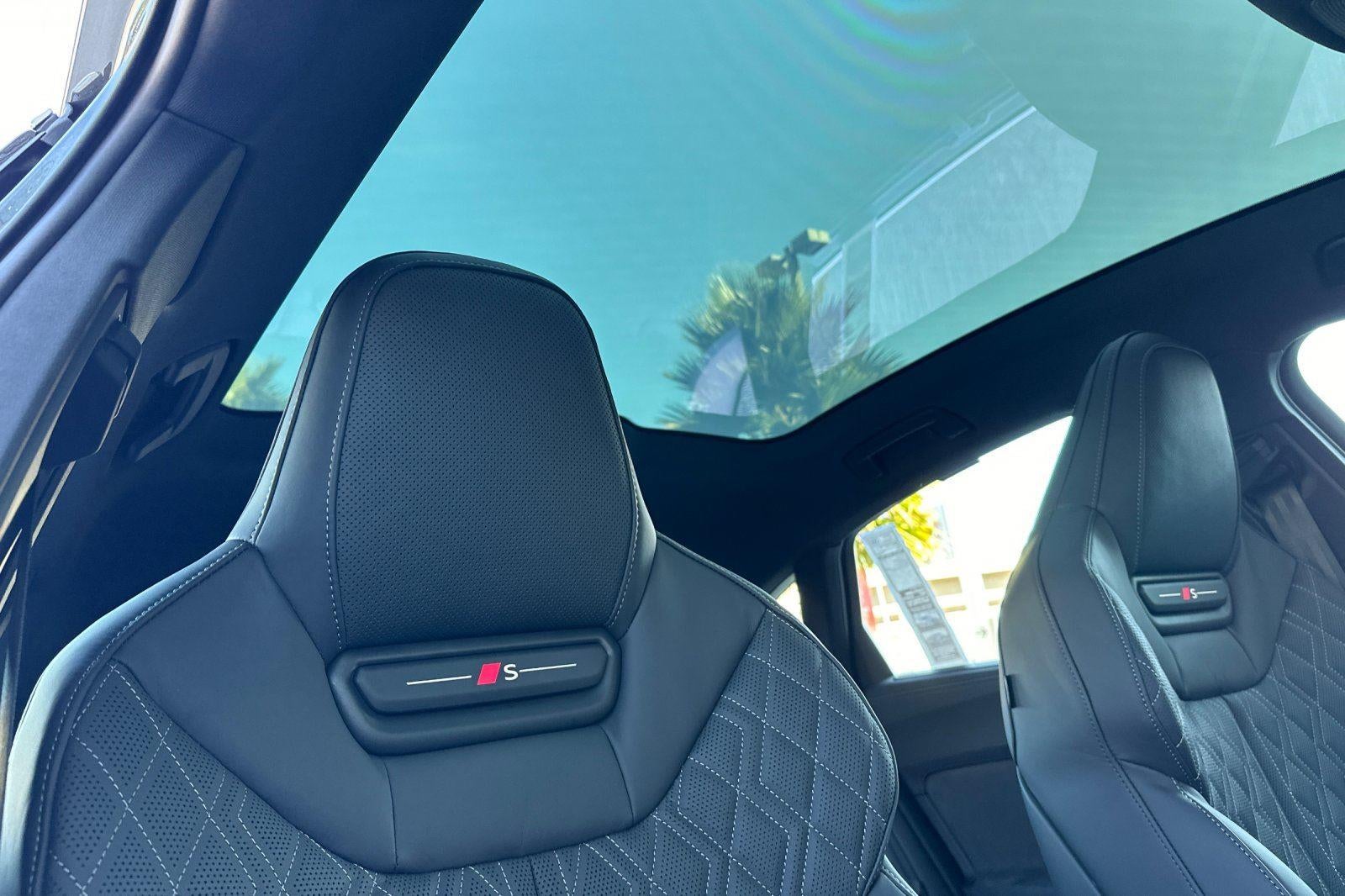 2025 Audi S5 Premium Plus