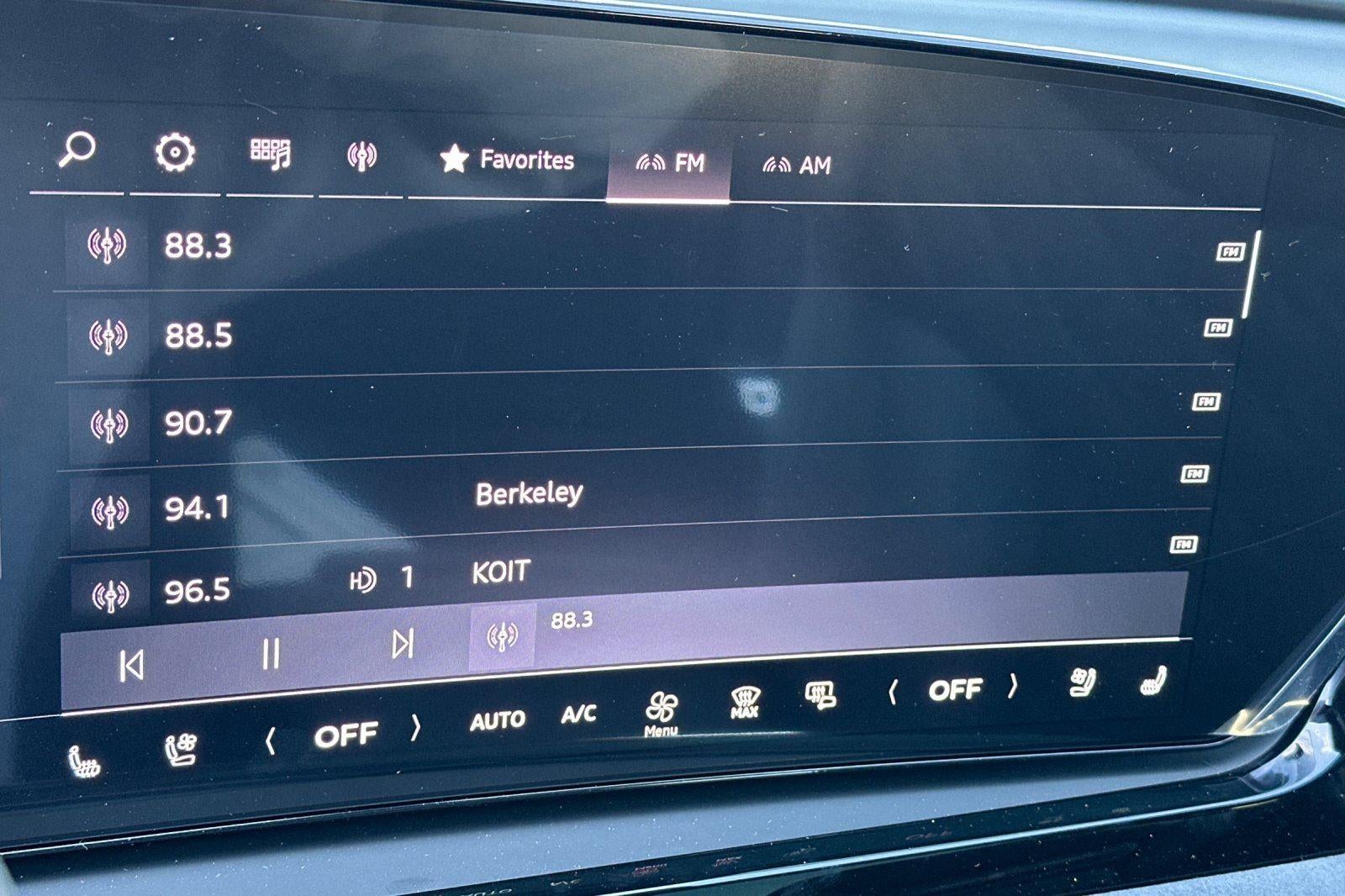 2025 Audi S5 Premium Plus