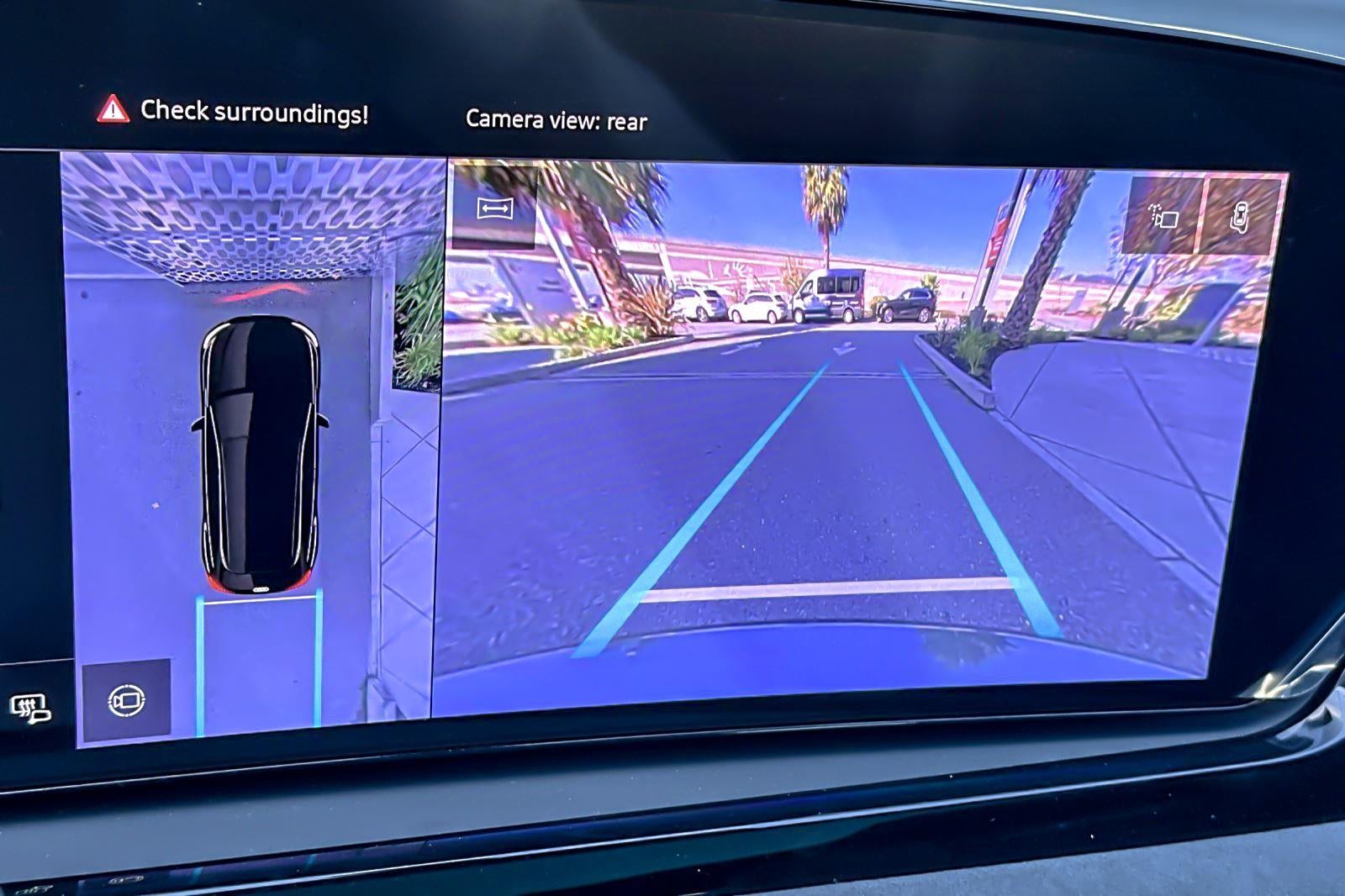 2025 Audi S5 Premium Plus