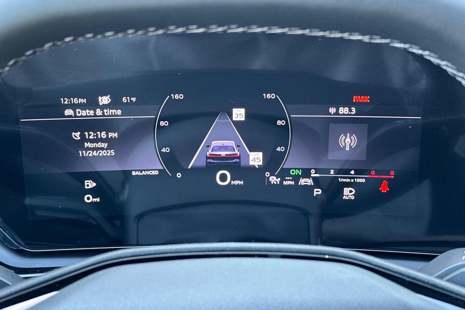 2025 Audi S5 Premium Plus