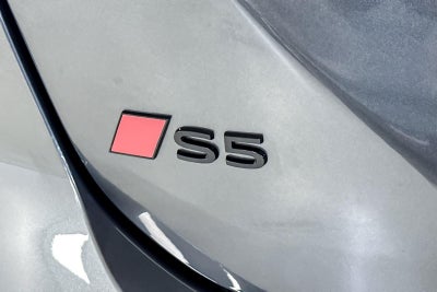 2025 Audi S5 Premium Plus