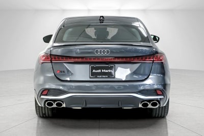 2025 Audi S5 Premium Plus