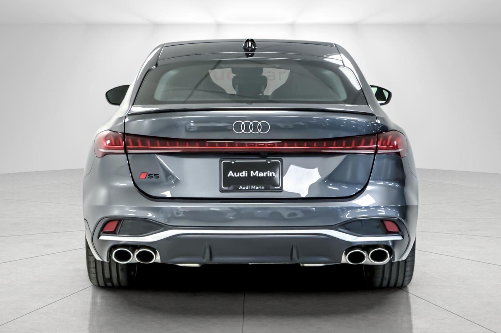 2025 Audi S5 Premium Plus