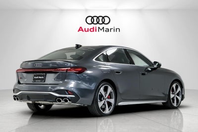 2025 Audi S5 Premium Plus