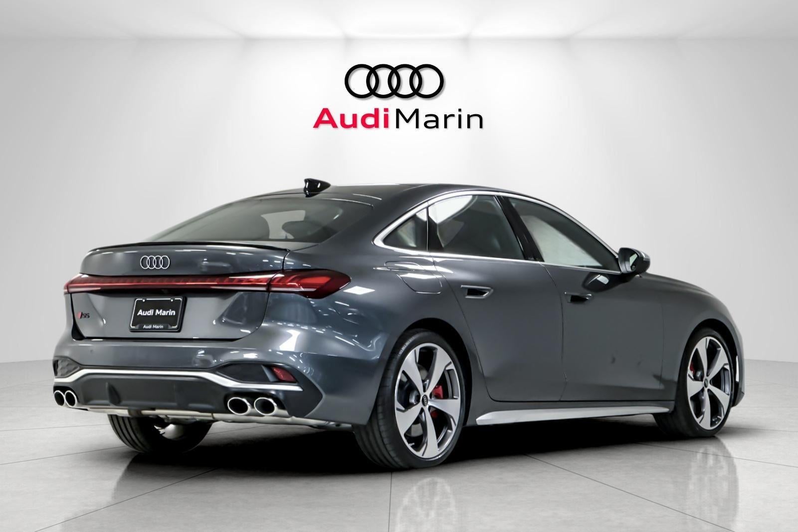 2025 Audi S5 Premium Plus