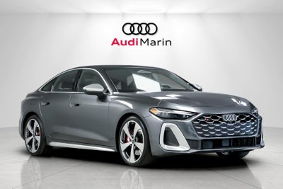 2025 Audi S5 Premium Plus