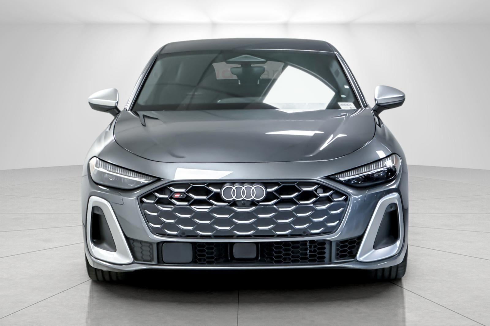 2025 Audi S5 Premium Plus