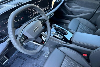 2025 Audi S5 Premium Plus