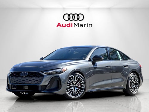 2026 Audi S5 Premium Plus