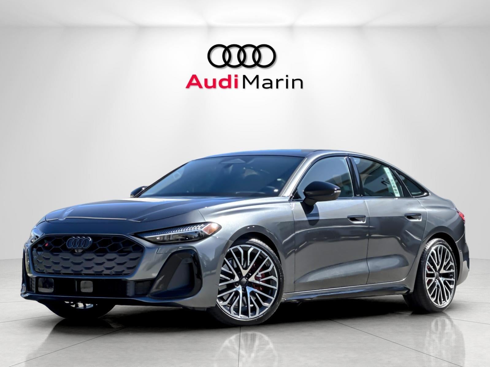 2026 Audi S5 Premium Plus