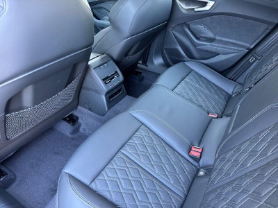 2026 Audi S5 Premium Plus