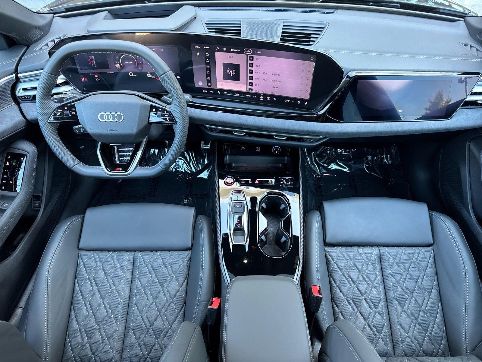 2026 Audi S5 Premium Plus