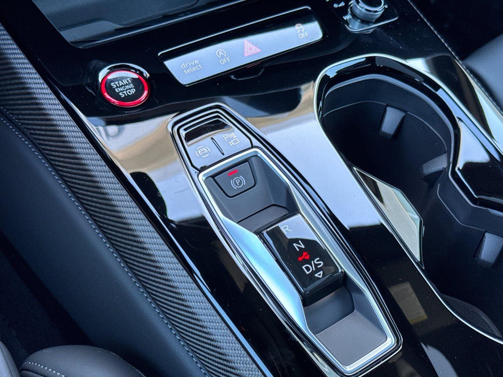 2026 Audi S5 Premium Plus