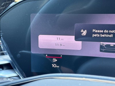 2026 Audi S5 Premium Plus