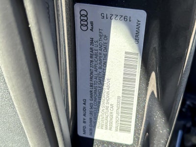 2026 Audi S5 Premium Plus