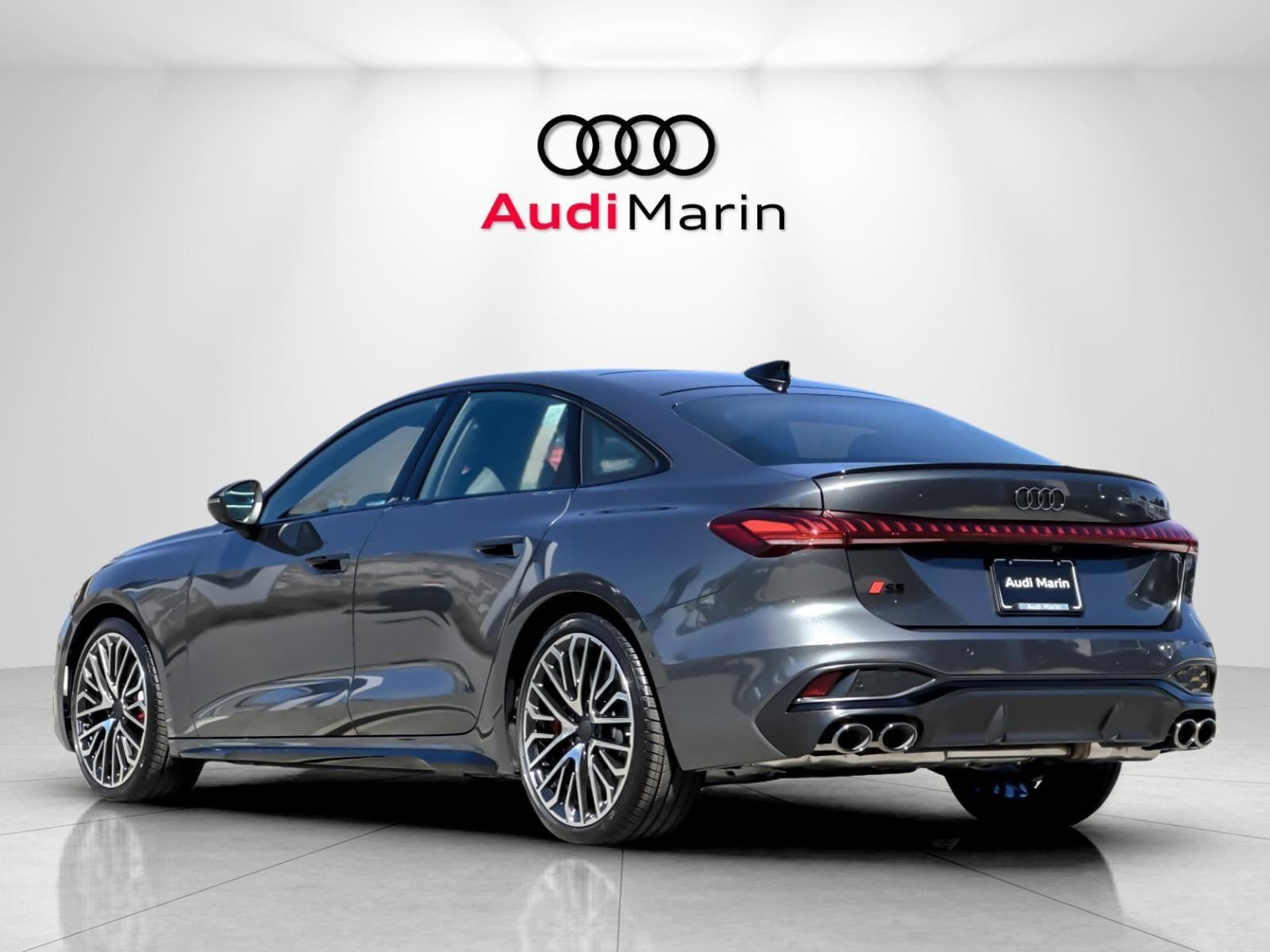 2026 Audi S5 Premium Plus