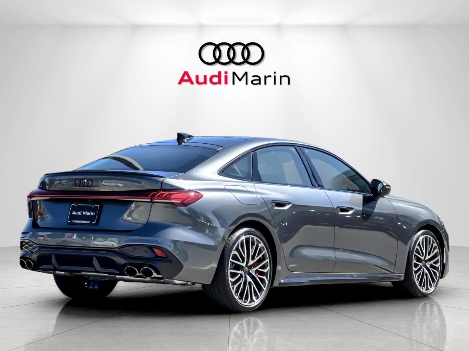 2026 Audi S5 Premium Plus