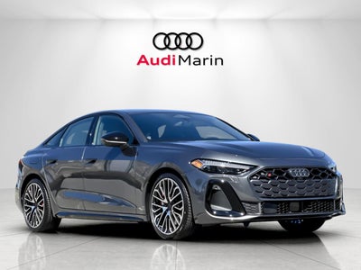 2026 Audi S5 Premium Plus