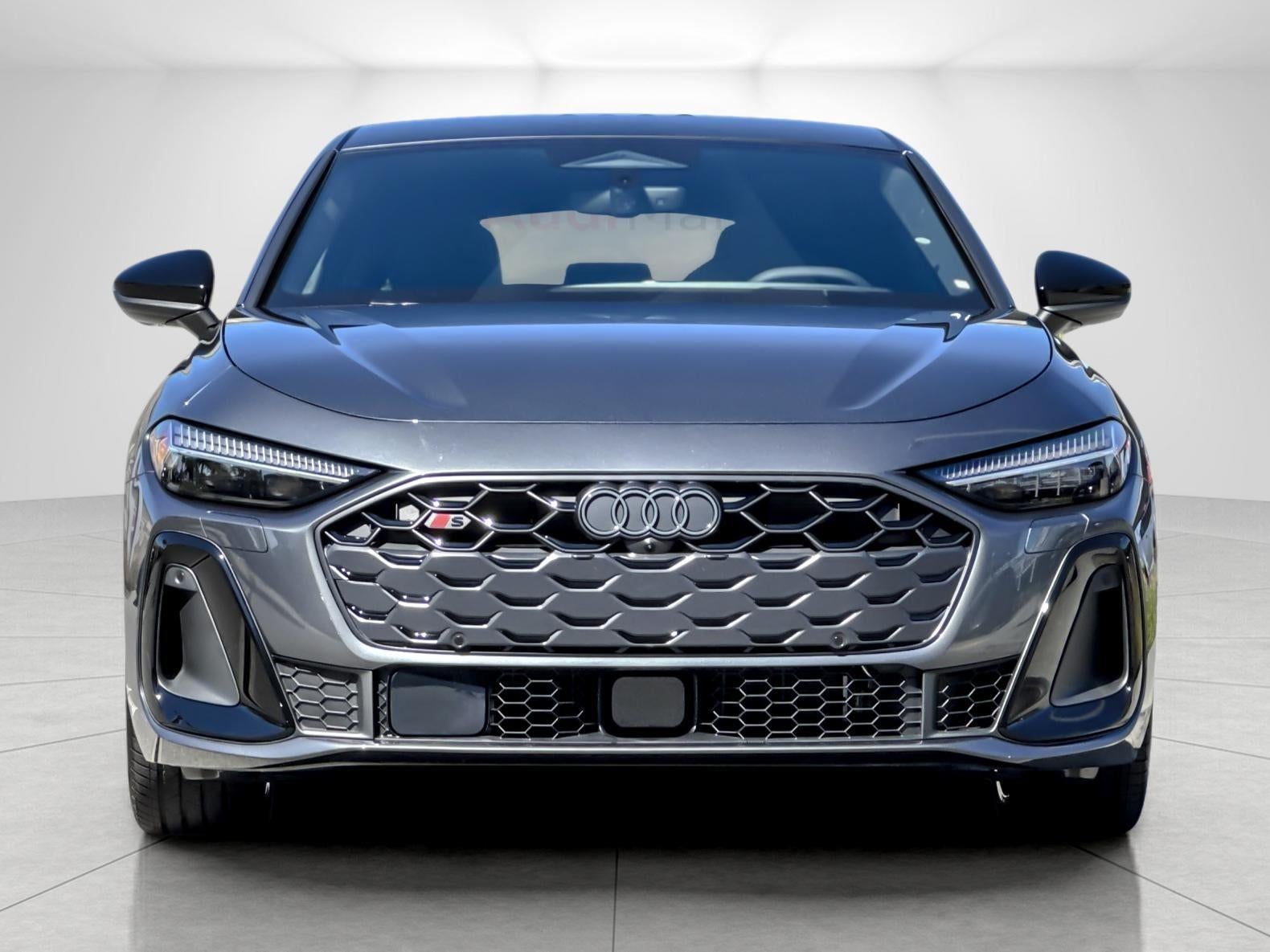 2026 Audi S5 Premium Plus