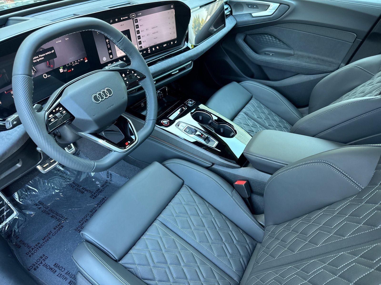 2026 Audi S5 Premium Plus