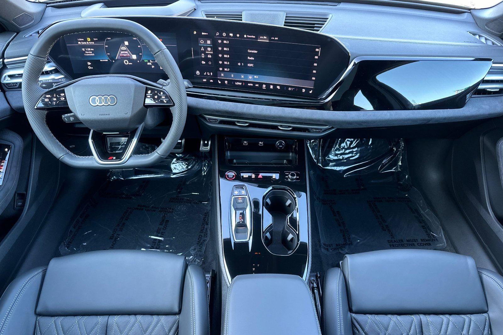 2025 Audi S5 Premium Plus