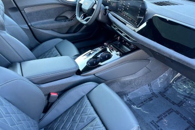 2025 Audi S5 Premium Plus