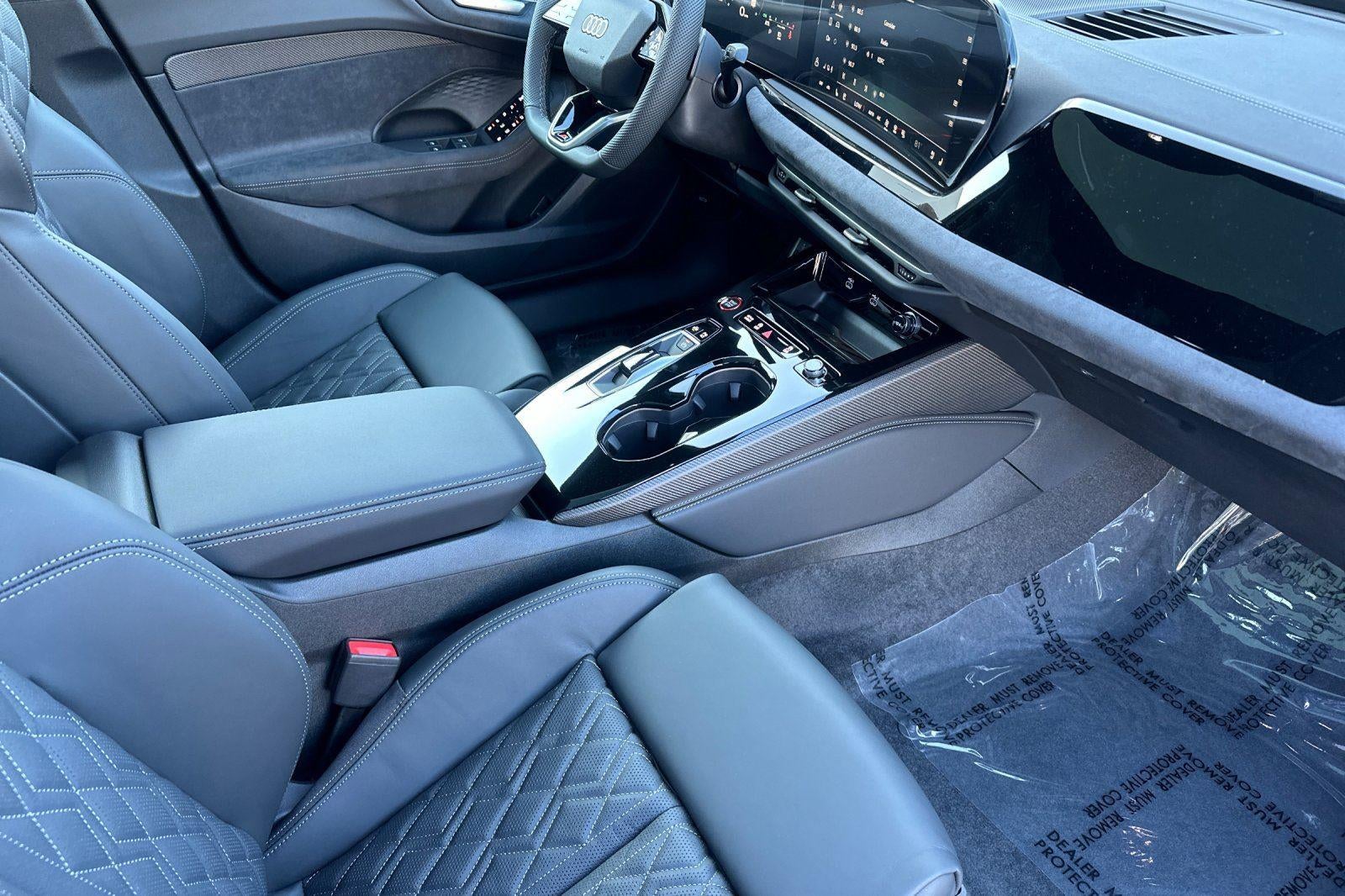 2025 Audi S5 Premium Plus