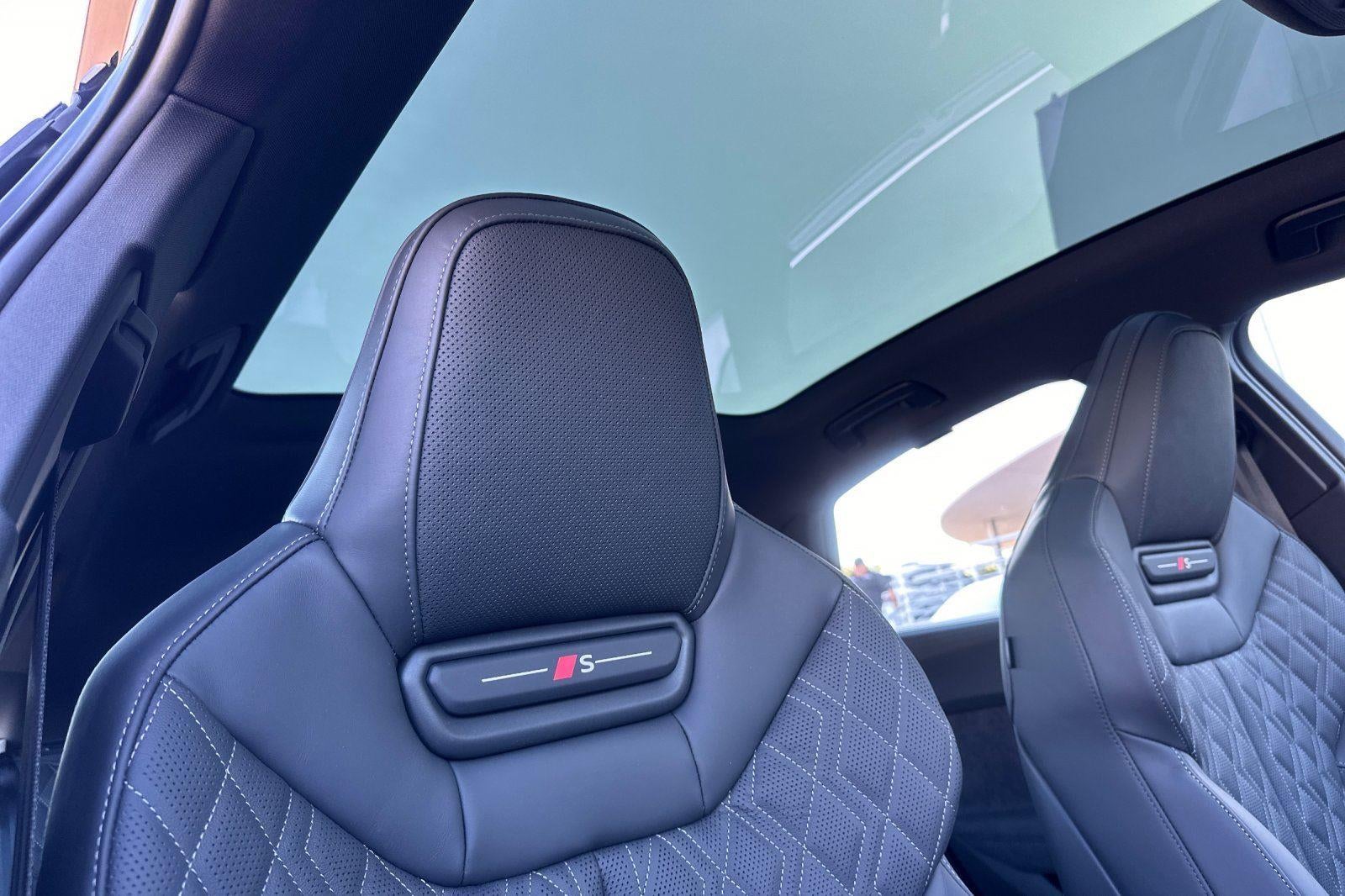 2025 Audi S5 Premium Plus