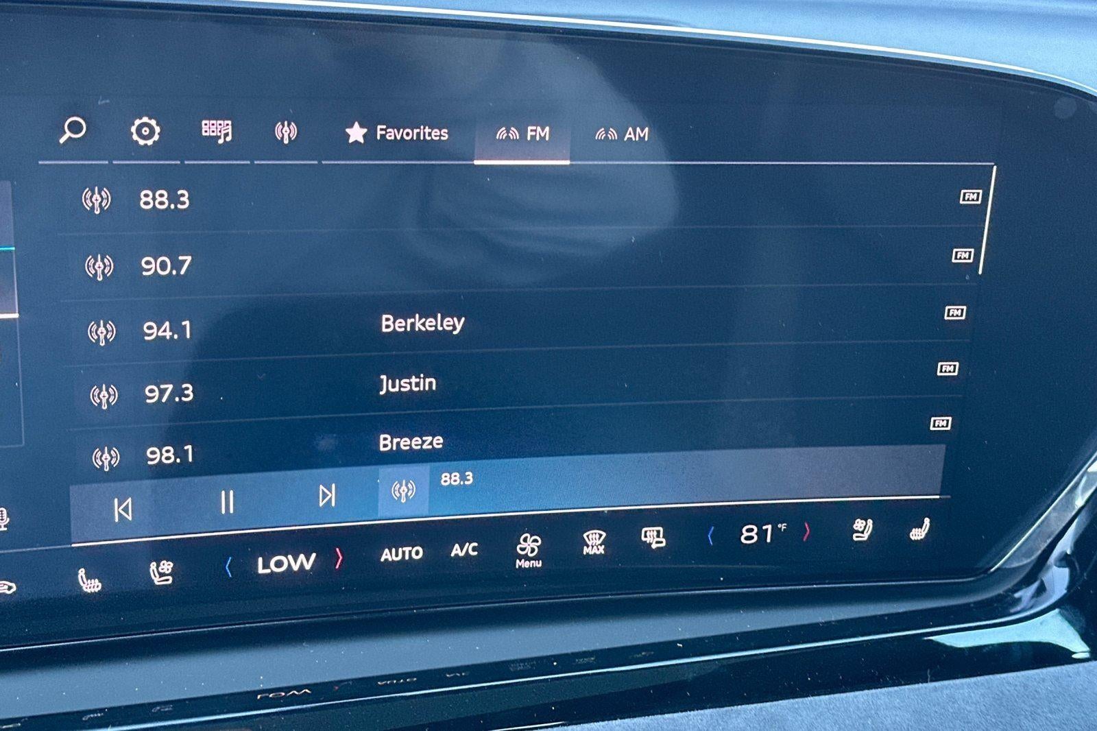 2025 Audi S5 Premium Plus