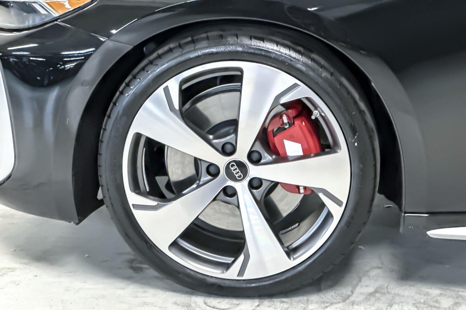 2025 Audi S5 Premium Plus