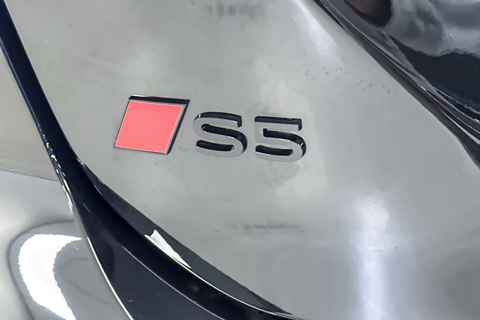 2025 Audi S5 Premium Plus