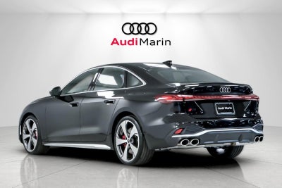2025 Audi S5 Premium Plus