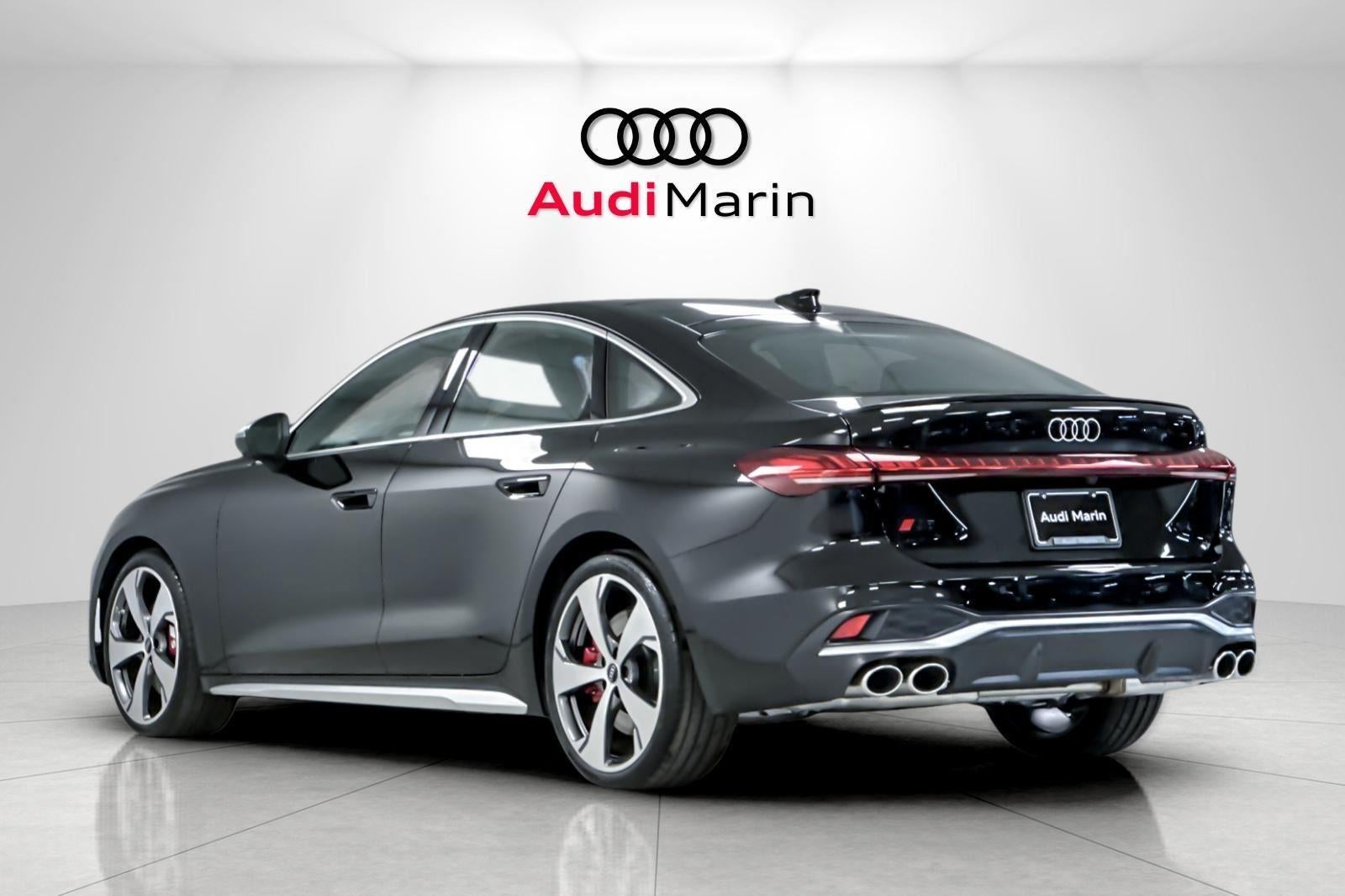 2025 Audi S5 Premium Plus