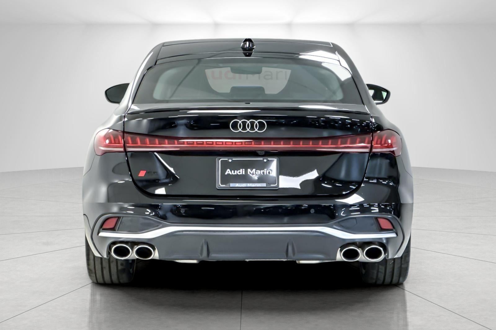 2025 Audi S5 Premium Plus