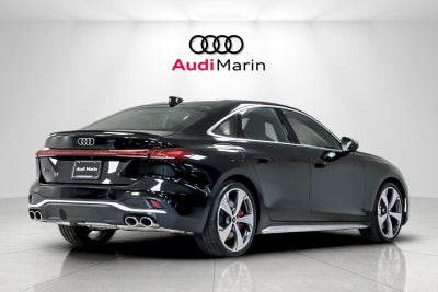 2025 Audi S5 Premium Plus