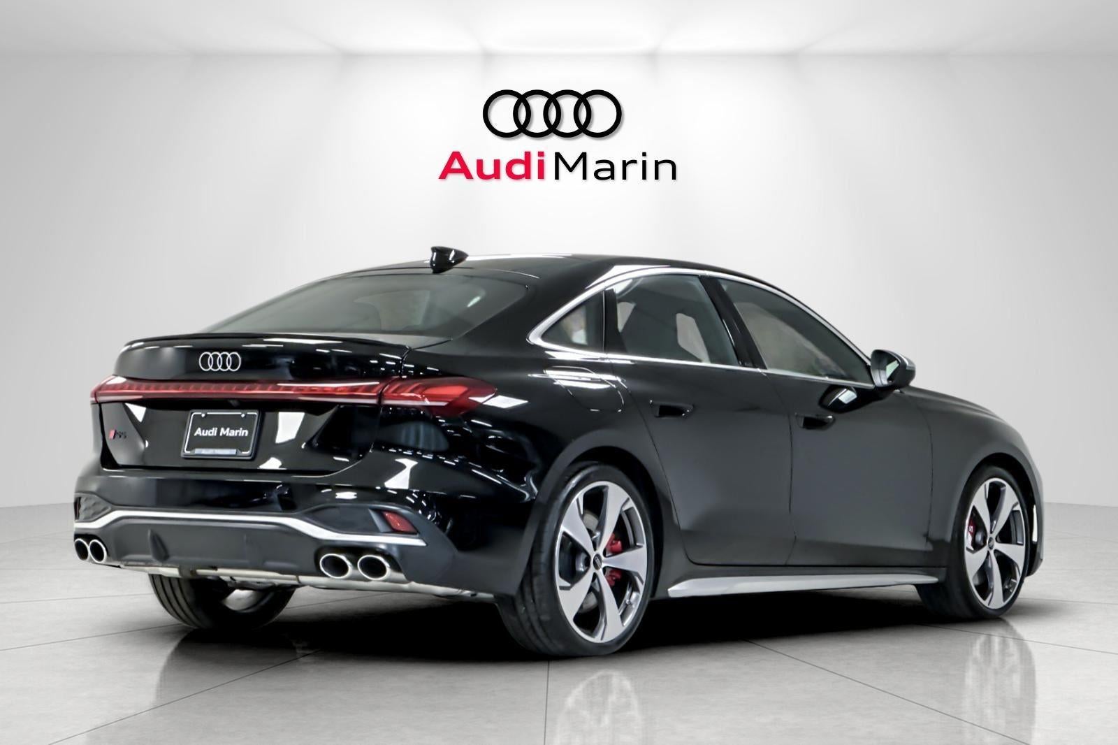 2025 Audi S5 Premium Plus