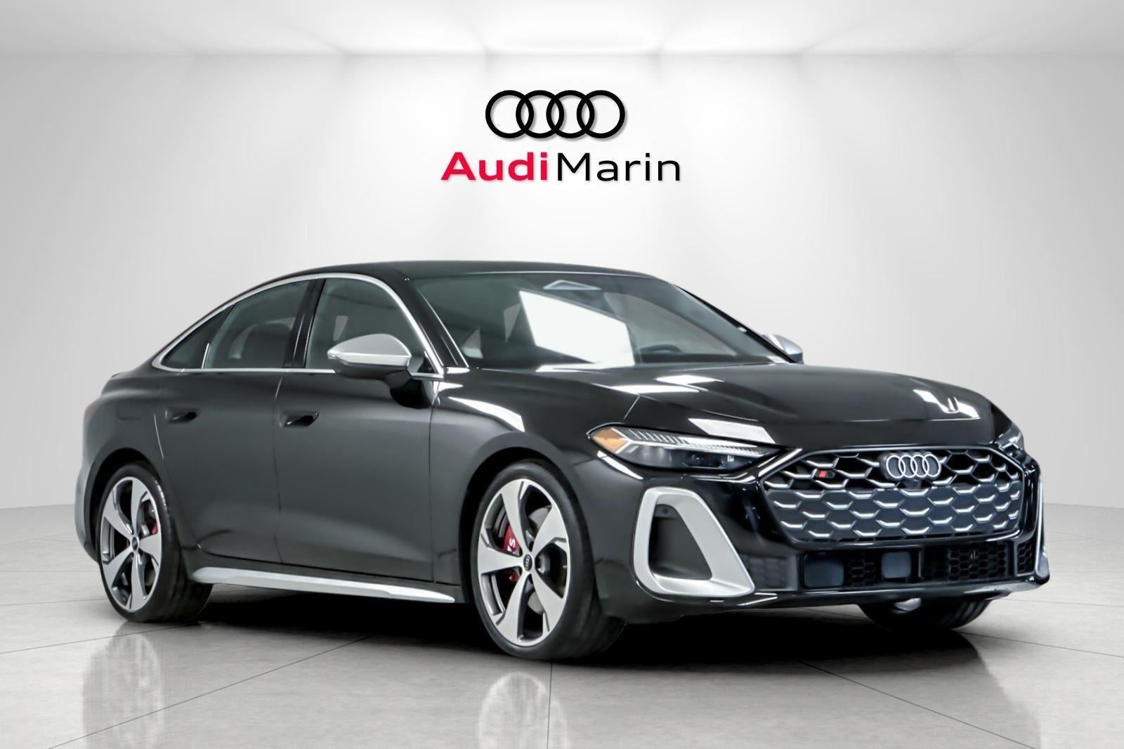 2025 Audi S5 Premium Plus