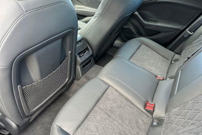 2025 Audi S5 Premium Plus